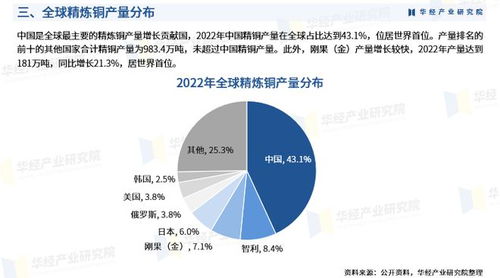 2023年中國精煉銅行業市場研究報告 供需再平衡與未來路徑