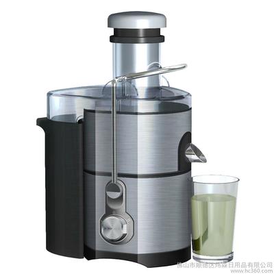 精密注塑，品質之源 佛山市煒森日用品榨汁機配件與模具開發詳解